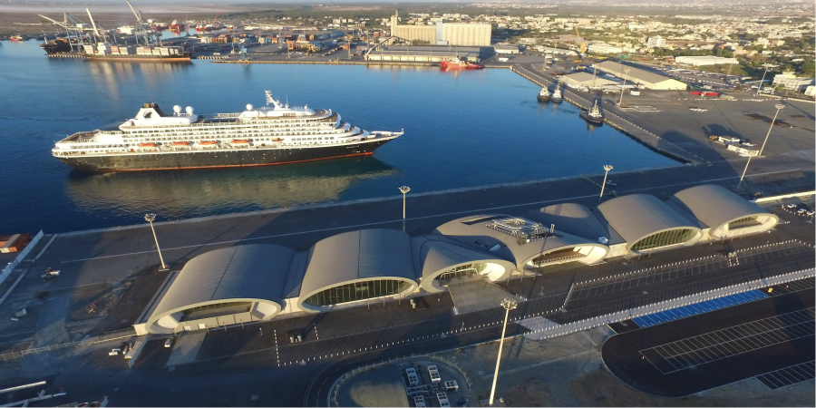Το λιμάνι Λεμεσού ως κινητήριος δύναμη της οικονομίας